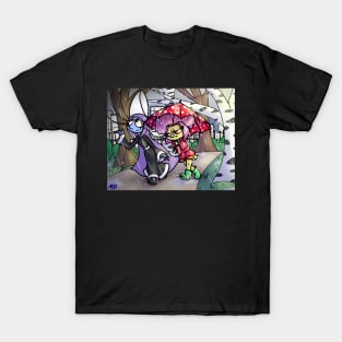 Rain buddies T-Shirt